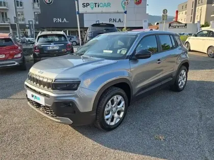 Photo Jeep Avenger Altitude