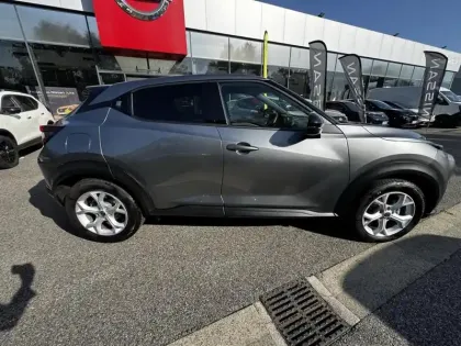 Photo 10 Nissan Juke  1.0 DIG-T 114ch N-Connecta 2022.5