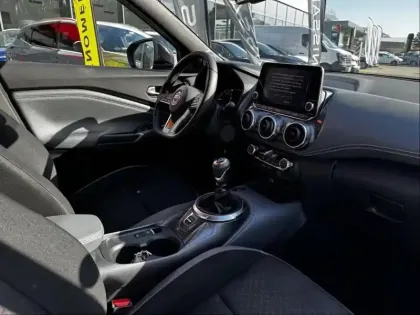 Photo 15 Nissan Juke  1.0 DIG-T 114ch N-Connecta 2022.5
