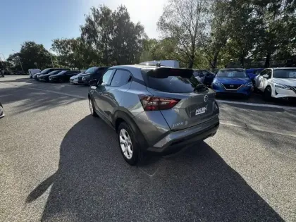 Photo 7 Nissan Juke  1.0 DIG-T 114ch N-Connecta 2022.5
