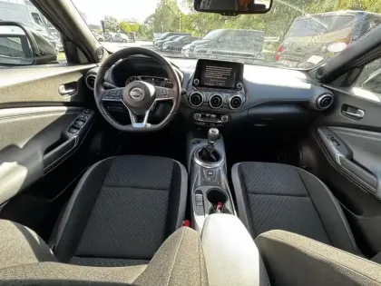 Photo 13 Nissan Juke  1.0 DIG-T 114ch N-Connecta 2022.5