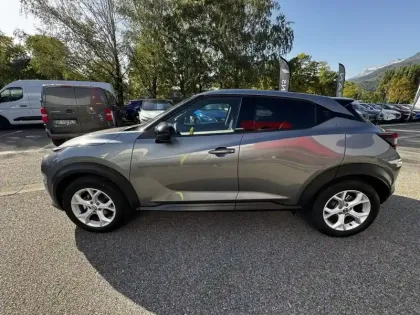 Photo 6 Nissan Juke  1.0 DIG-T 114ch N-Connecta 2022.5