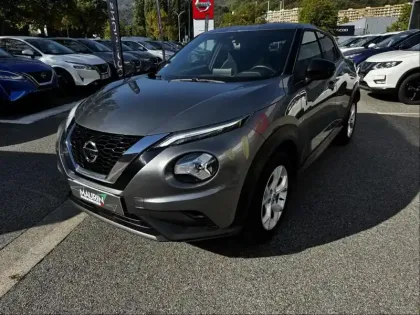 Photo 5 Nissan Juke  1.0 DIG-T 114ch N-Connecta 2022.5