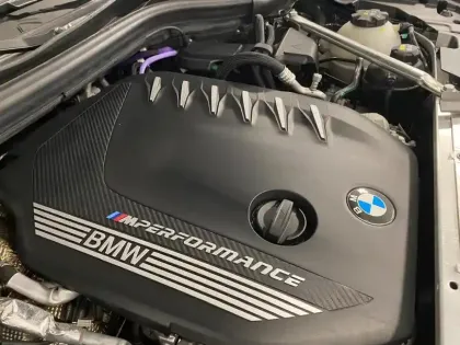 Photo 10 BMW X3  M40d 340ch M Performance
