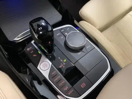 Photo 9 BMW X3  M40d 340ch M Performance