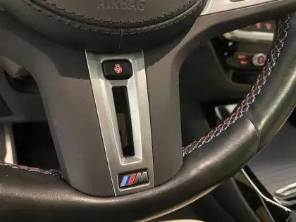 Photo 12 BMW X3  M40d 340ch M Performance