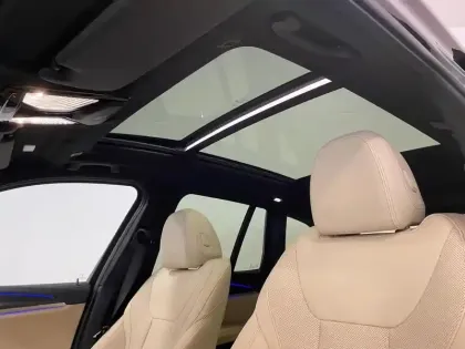 Photo 14 BMW X3  M40d 340ch M Performance