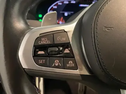 Photo 11 BMW X3  M40d 340ch M Performance