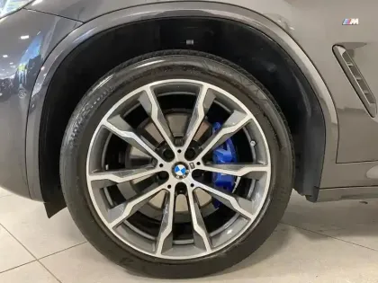 Photo 8 BMW X3  M40d 340ch M Performance