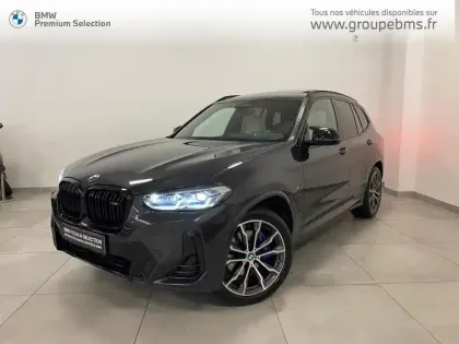 Photo Bmw X3 M Performance