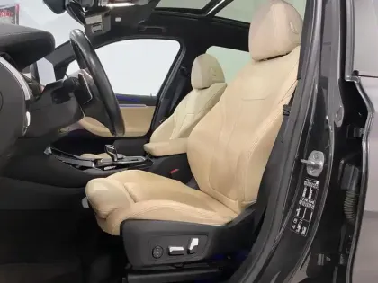 Photo 5 BMW X3  M40d 340ch M Performance