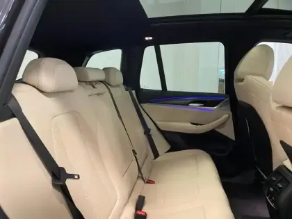 Photo 6 BMW X3  M40d 340ch M Performance