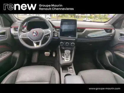 Photo 10 Renault Arkana  1.6 E-Tech hybride 145ch RS Line Fast Track