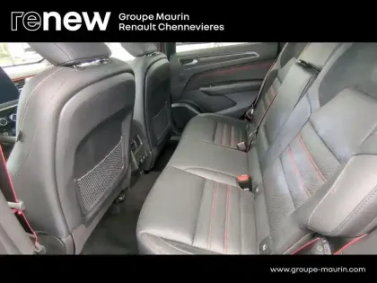 Photo 9 Renault Arkana  1.6 E-Tech hybride 145ch RS Line Fast Track
