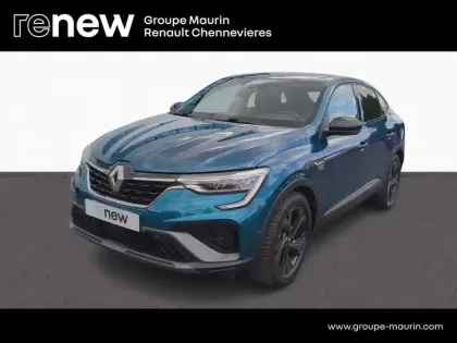 Photo Renault Arkana Rs Line