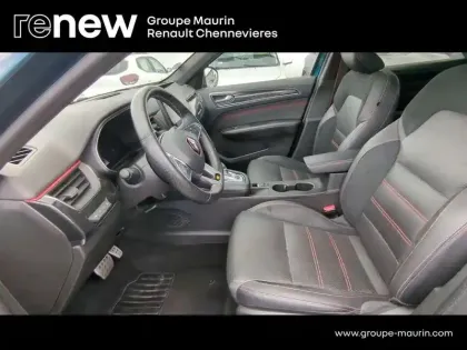 Photo 8 Renault Arkana  1.6 E-Tech hybride 145ch RS Line Fast Track