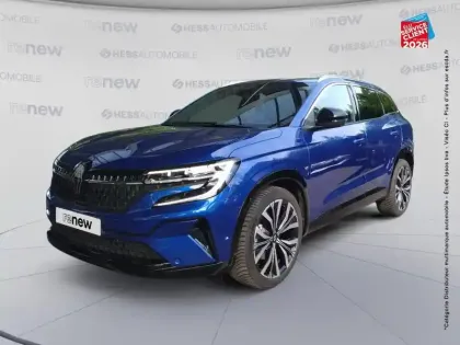 Photo Renault Austral Iconic