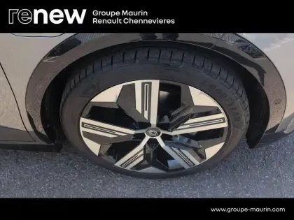 Photo 10 Renault Megane  E-Tech Electric EV60 220ch Iconic optimum charge -C