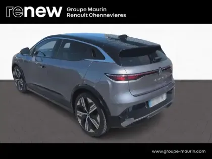 Photo 6 Renault Megane  E-Tech Electric EV60 220ch Iconic optimum charge -C
