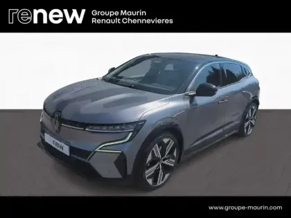 Photo Renault Megane Iconic