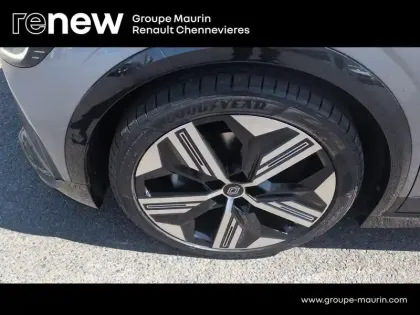 Photo 9 Renault Megane  E-Tech Electric EV60 220ch Iconic optimum charge -C