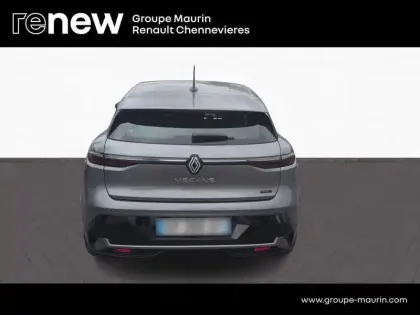 Photo 5 Renault Megane  E-Tech Electric EV60 220ch Equilibre super charge -B