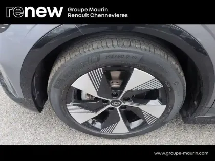 Photo 9 Renault Megane  E-Tech Electric EV60 220ch Equilibre super charge -B