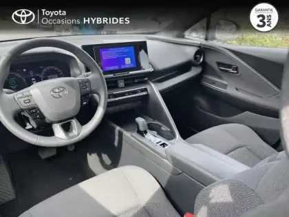 Photo 7 Toyota C-HR  1.8 Hybride 140ch Dynamic NG23