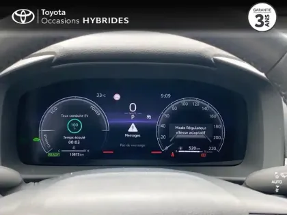 Photo 13 Toyota C-HR  1.8 Hybride 140ch Dynamic NG23