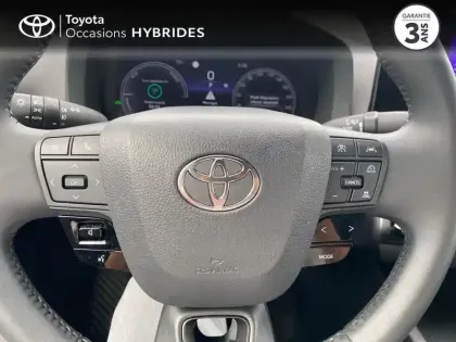 Photo 12 Toyota C-HR  1.8 Hybride 140ch Dynamic NG23