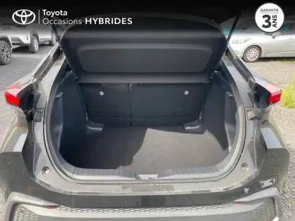 Photo 9 Toyota C-HR  1.8 Hybride 140ch Dynamic NG23