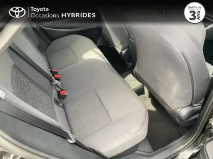 Photo 6 Toyota C-HR  1.8 Hybride 140ch Dynamic NG23