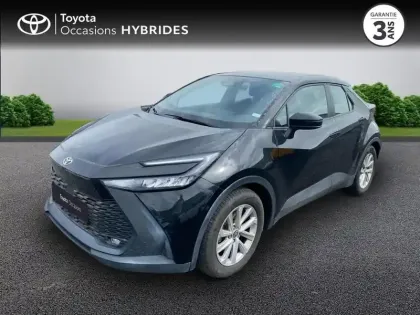 Photo Toyota C-hr Dynamic
