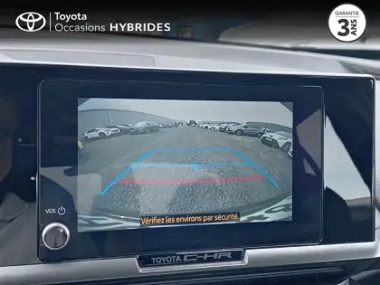 Photo 14 Toyota C-HR  1.8 Hybride 140ch Dynamic NG23
