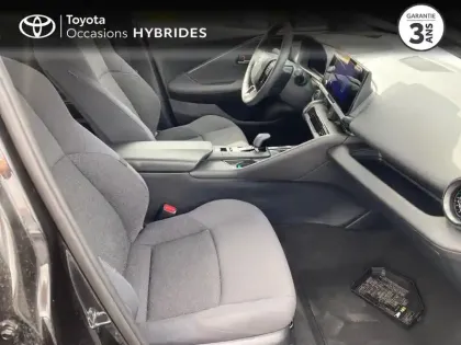 Photo 5 Toyota C-HR  1.8 Hybride 140ch Dynamic NG23