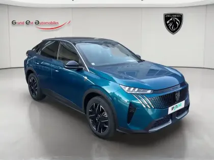 Photo 7 Peugeot 3008  1.2 Hybrid 136ch GT e-DCS6