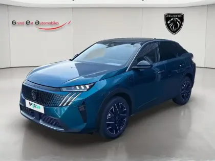 Photo Peugeot 3008 Gt