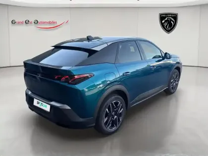 Photo 5 Peugeot 3008  1.2 Hybrid 136ch GT e-DCS6