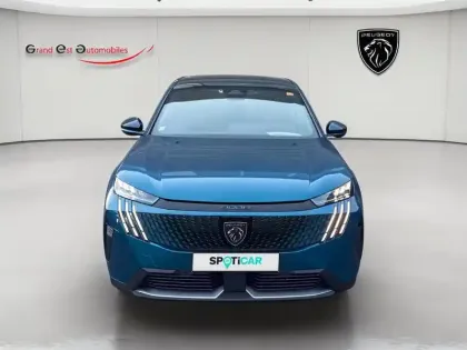 Photo 8 Peugeot 3008  1.2 Hybrid 136ch GT e-DCS6