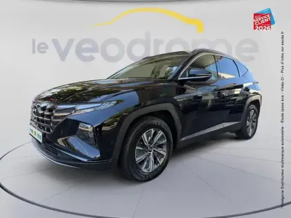 Photo Hyundai Tucson Creative