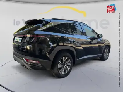 Photo 5 Hyundai Tucson  1.6 T-GDi 230ch Hybrid Creative BVA6