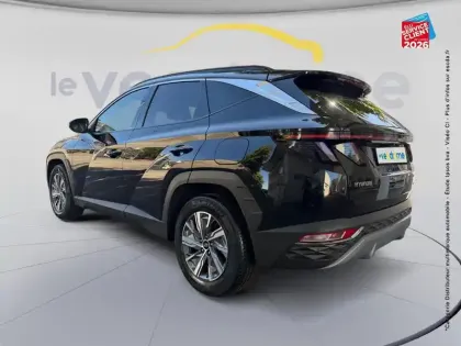 Photo 7 Hyundai Tucson  1.6 T-GDi 230ch Hybrid Creative BVA6