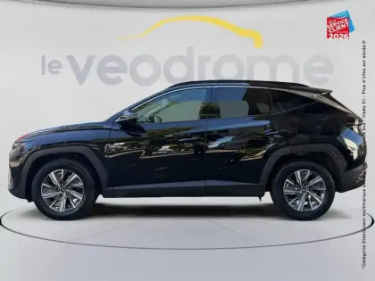 Photo 8 Hyundai Tucson  1.6 T-GDi 230ch Hybrid Creative BVA6