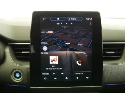 Photo 14 Renault Arkana  1.6 E-Tech hybride 145ch Techno -22