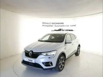 Photo Renault Arkana Techno
