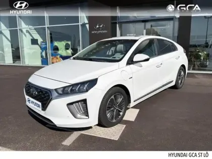 Photo Hyundai Ioniq Executive