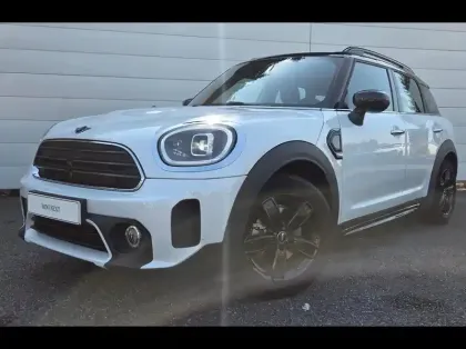 Photo Mini Countryman Highlands