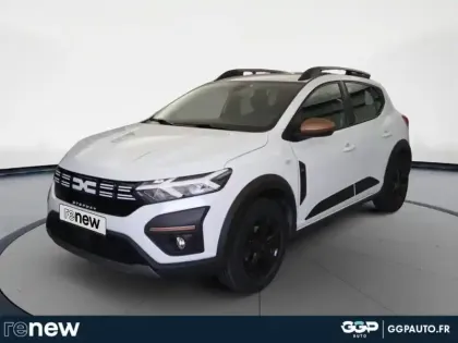 Photo Dacia Sandero Stepway Extreme