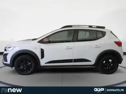 Photo 16 Dacia Sandero  1.0 ECO-G 100ch Stepway Extreme -24