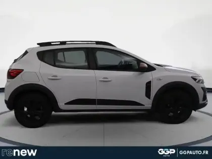 Photo 20 Dacia Sandero  1.0 ECO-G 100ch Stepway Extreme -24